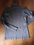 Nowy Golf sweter splot męskie
