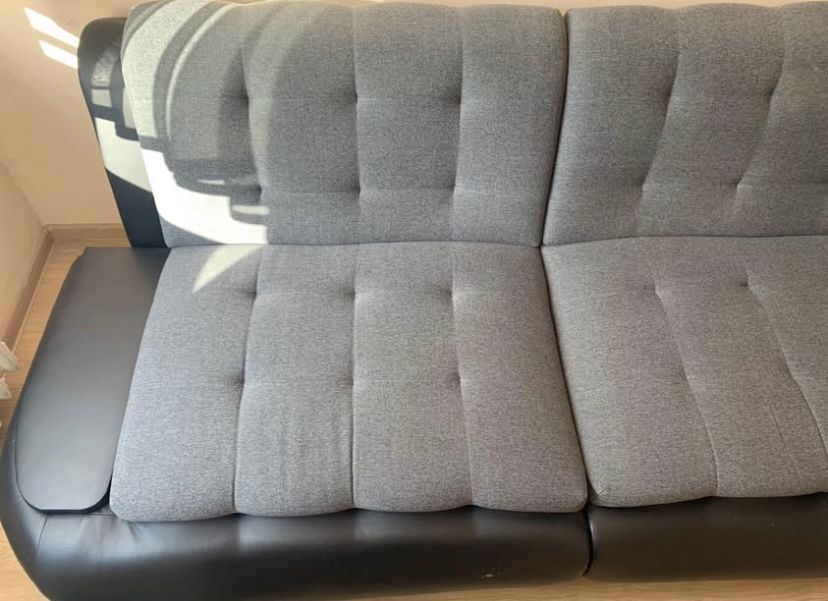 Kanapa wypoczynek wersalka narożnik łóżko fotel skórzana welurowa