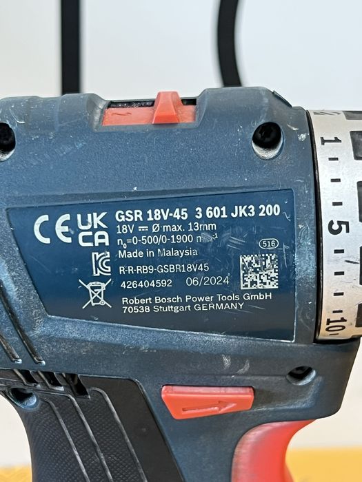 Zestaw Bosch GSR 18V-45 + GBH 18V-21 + GWS 18V-7 od Lombard HaloGSM