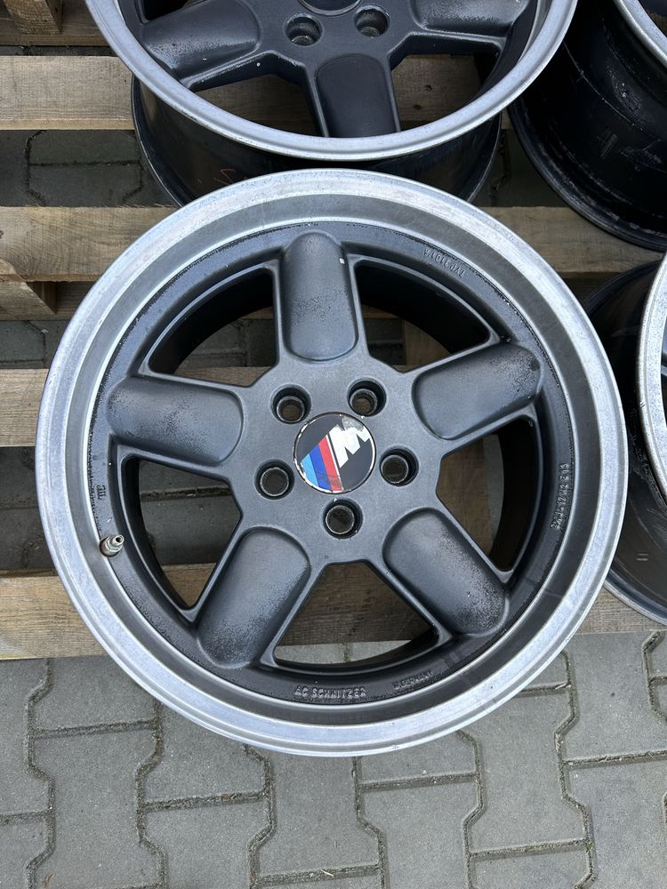 5x120 Ac Schnitzer 8,5jx17 et13 piasta 72,5 bmw