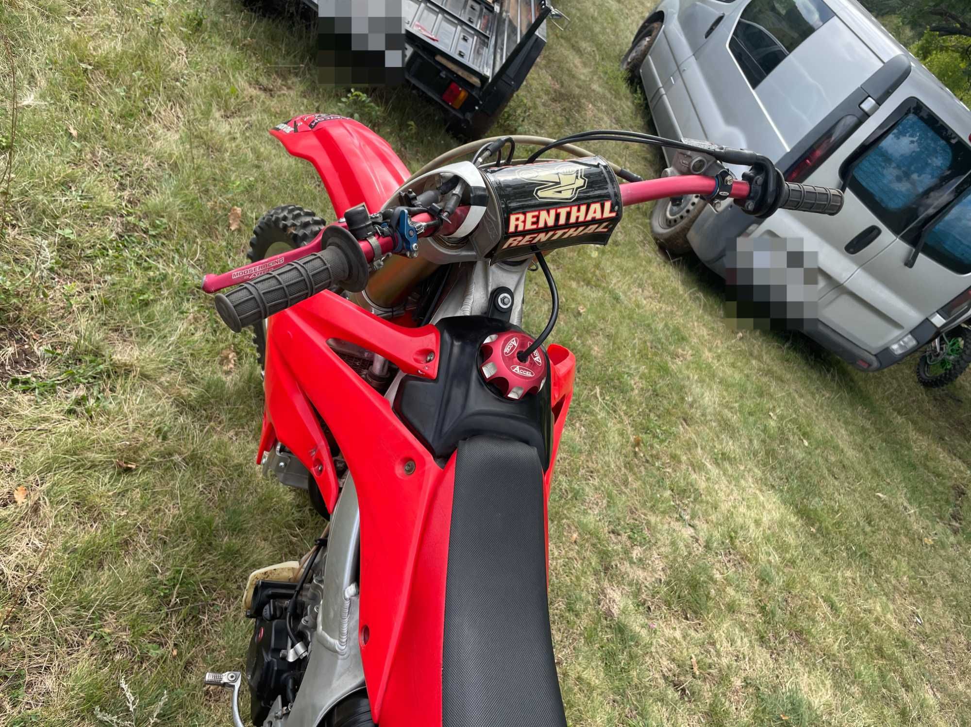 Продаю Honda CRF-250r