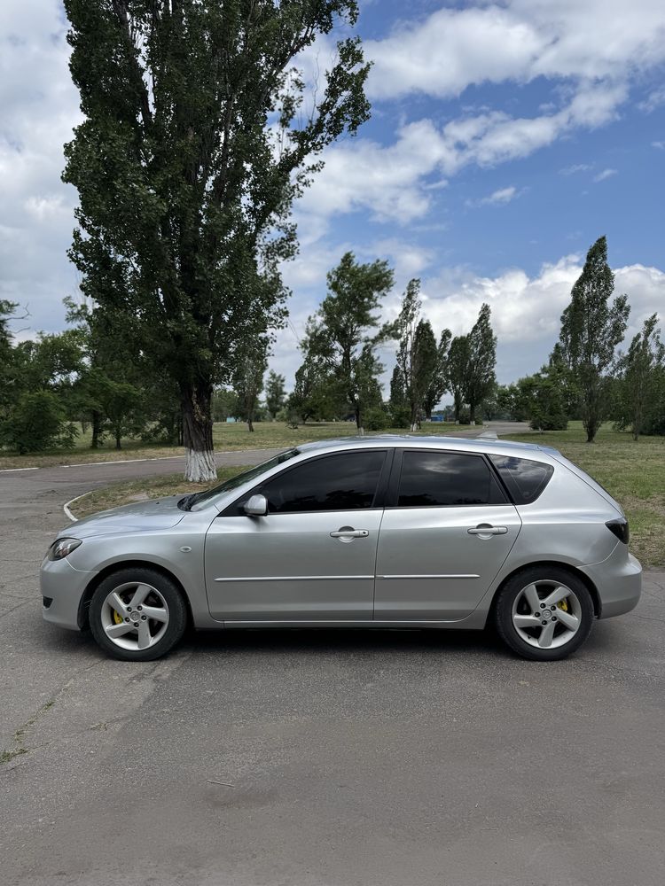 Mazda 3 bk Газ/бензин Сабвуфер Страховка ДИЯ