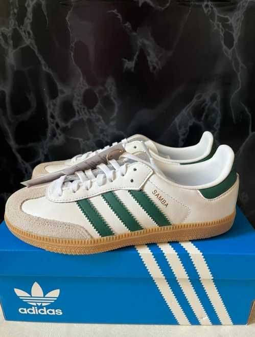 Adidas Samba OG Green   36