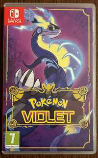 Jogo de Nintendo Switch - Pokémon Violet