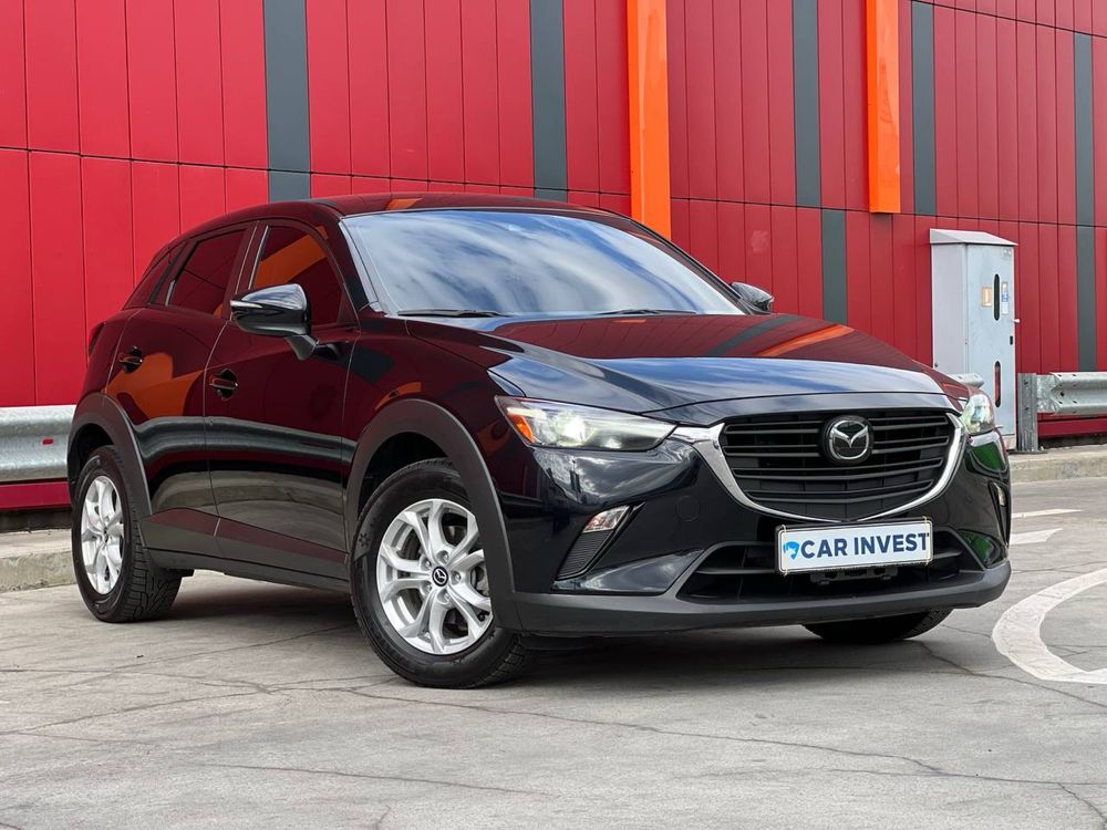 Mazda CX-3 Car Invest Ukraine Лізинг