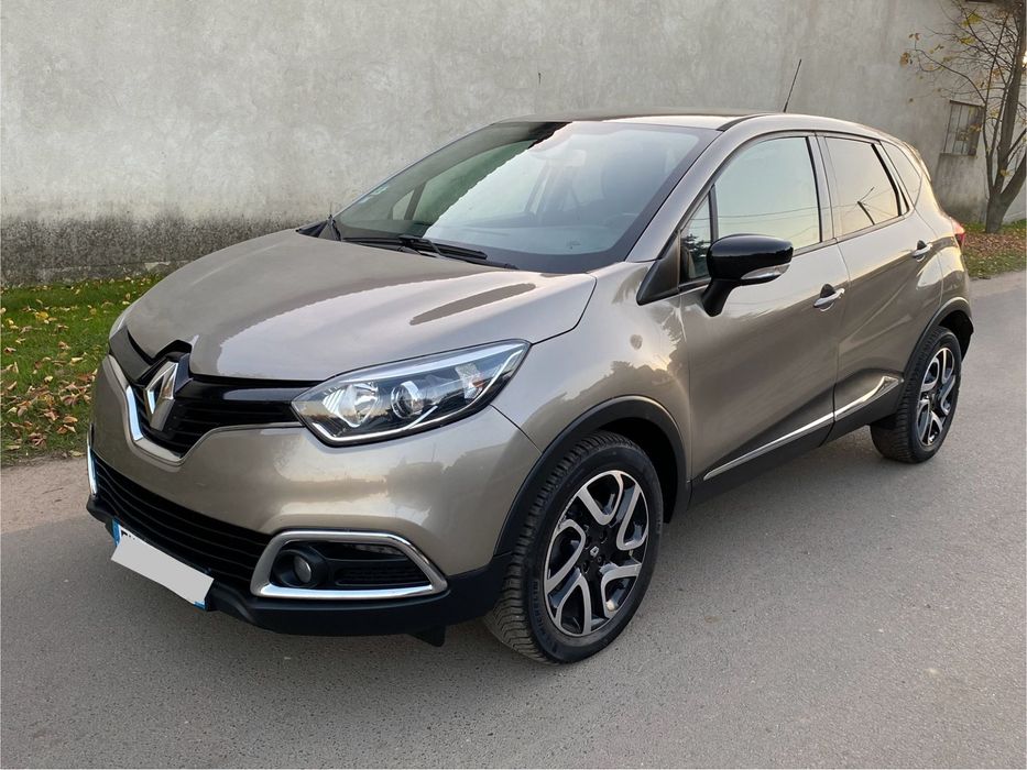 Renault Captur Handsfree • Navi • Tempomat • 1.5 dci • Serwisowany