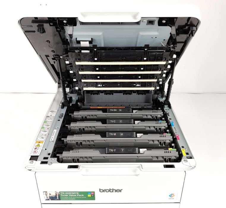 Drukarka jednofunkcyjna laserowa (kolor) Brother HL-L3210CW