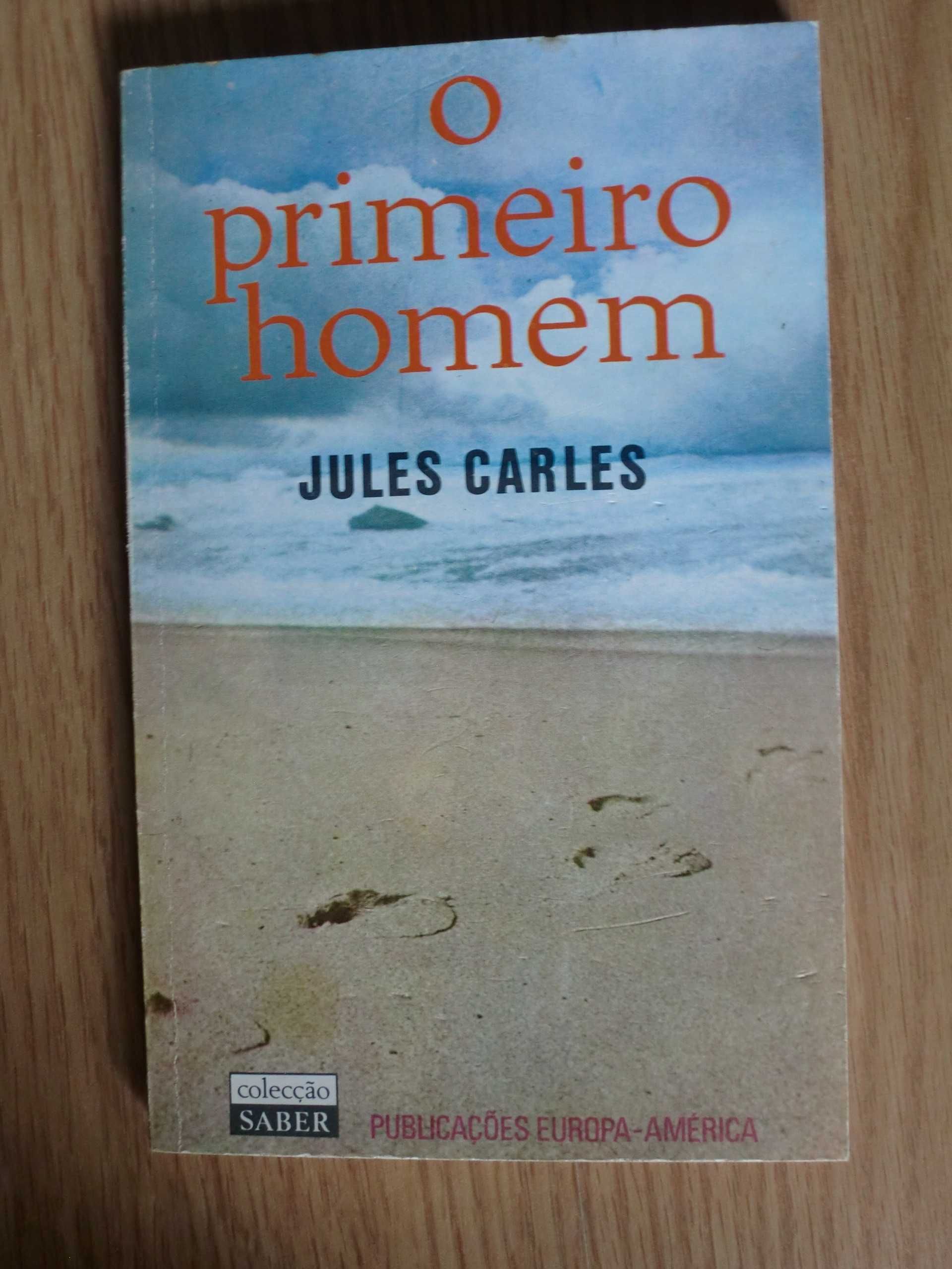 O Primeiro Homem
de Jules Carles