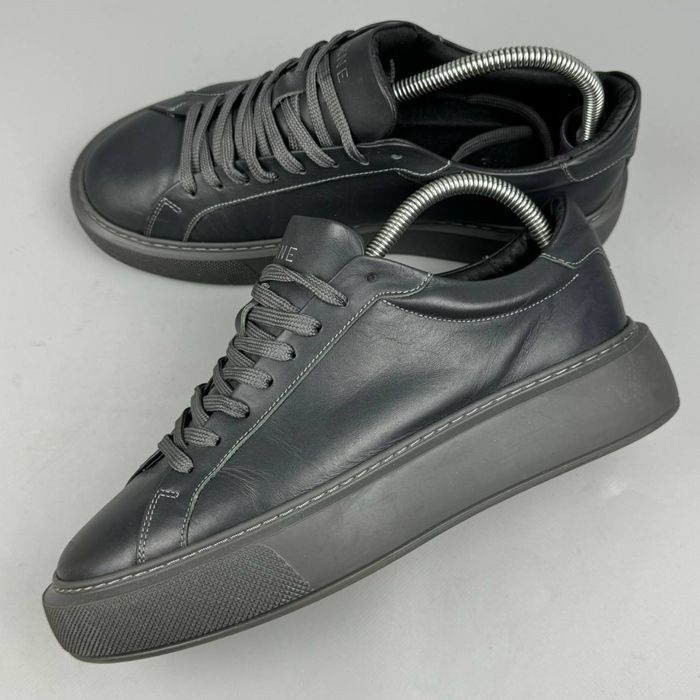 Кеды кроссовки Arne Shoes кеди кросівки шкіряні обувь класичне взуття