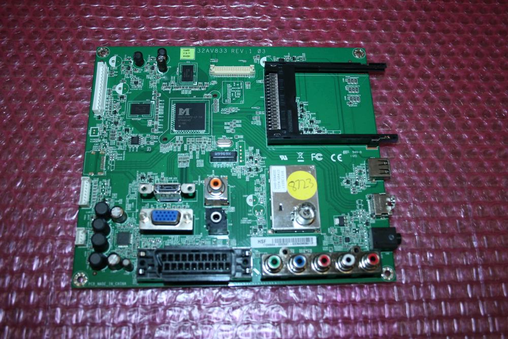 32av833 rev-1.03 tv toshiba 26el833g