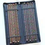 Набор деревянных прямых спиц KnitPro Symfonie Wood 35 см