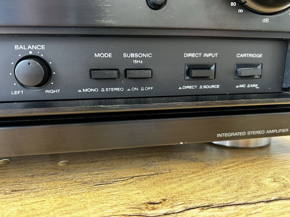 Sony TA-F590ES Amplifier