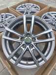 #S1 Alufelgi R17 5x112 ET30 Audi VW Seat Skoda Mercedes Mini BMW
