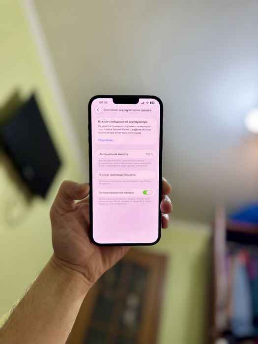 Iphone 13 Pro Max 128 R-SIM,акб 100,все работает в хорошем состоянии