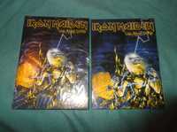 2DVD Iron Maiden - Live After Death.