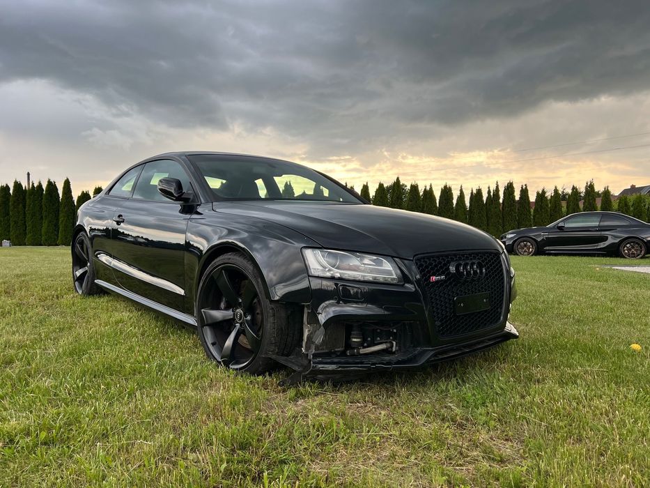 Audi RS5 Coupé Rs5 4.2 Quattro Bang Olufsen Radary Rotory 20 Aso Swiss