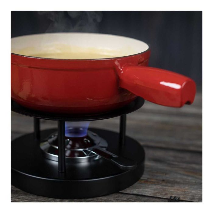 Набір для приготування фондю на 6 персон, чавун 2,6л, Butlers