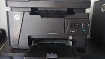 Drukarka hp Laserem Pro MFP M125a