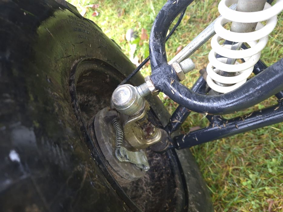 Quad Bashan 250 pojemności