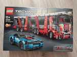 Lego Technic 42098 Zapraszam