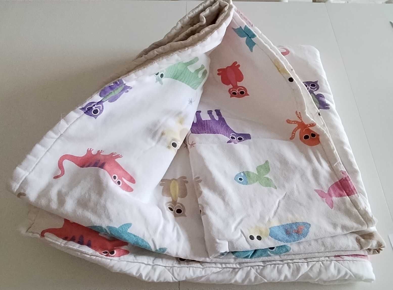 Colcha cama criança (1,20x2,10)