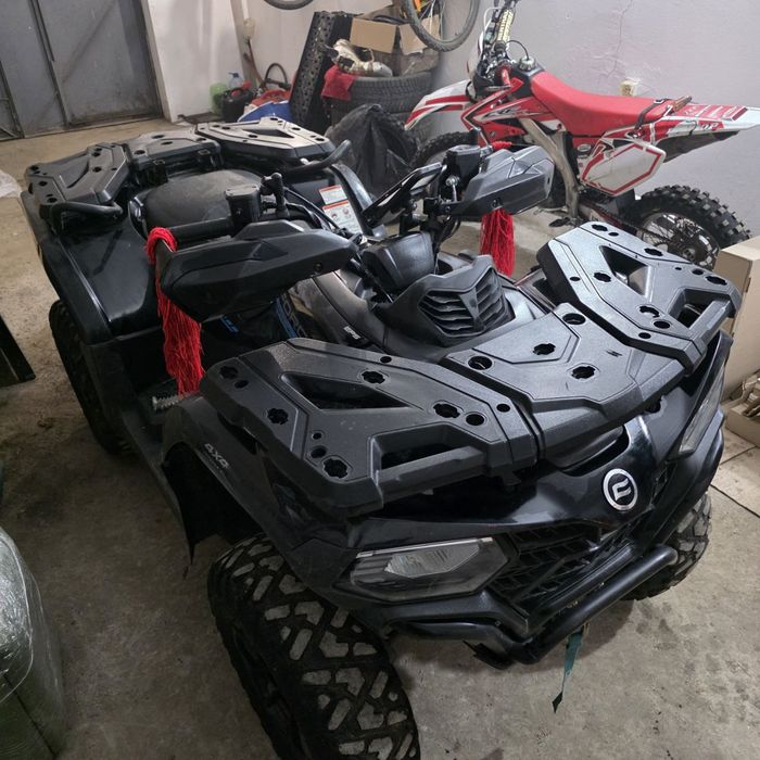 Квадроцикл CF moto 450L