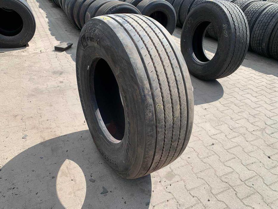 Opona używana ciężarowa przód 385/65R22.5 MATADOR F HR 4 / 8-10mm
