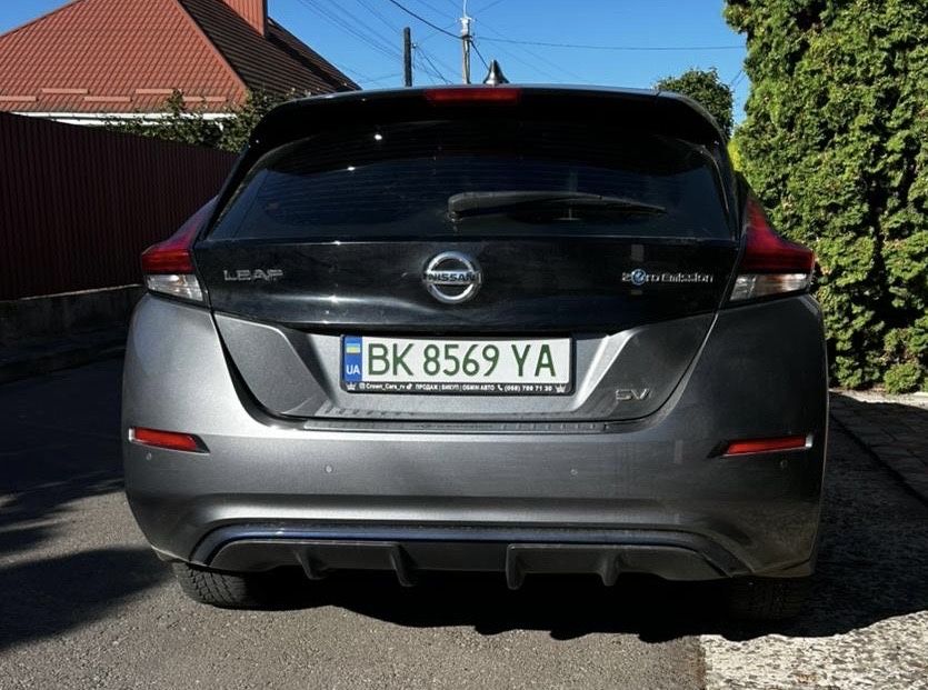 Продам Nissan Leaf SV 2020р. 40кВт