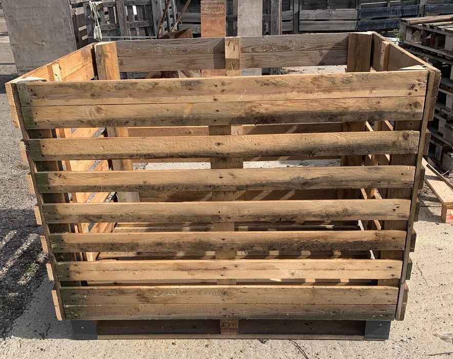 Sprzedam skrzyniopalety