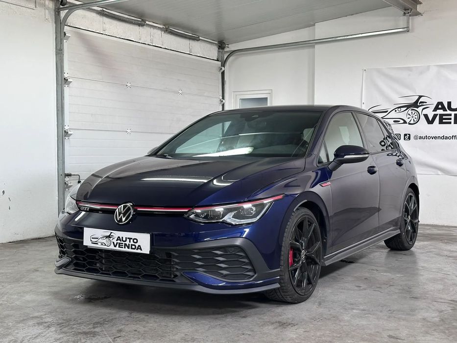 VW Golf 2.0 TSI OPF DSG GTI Clubsport