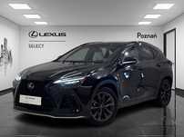 Lexus NX Lexus NX 450h+ F Sport+Fuji 2.5, Hybryda, salon Polska, ASO, FV 23%.