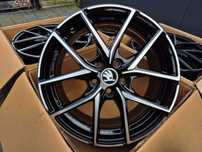 Felgi 19 do SKODA Karoq Octavia Superb Elroq 5x112