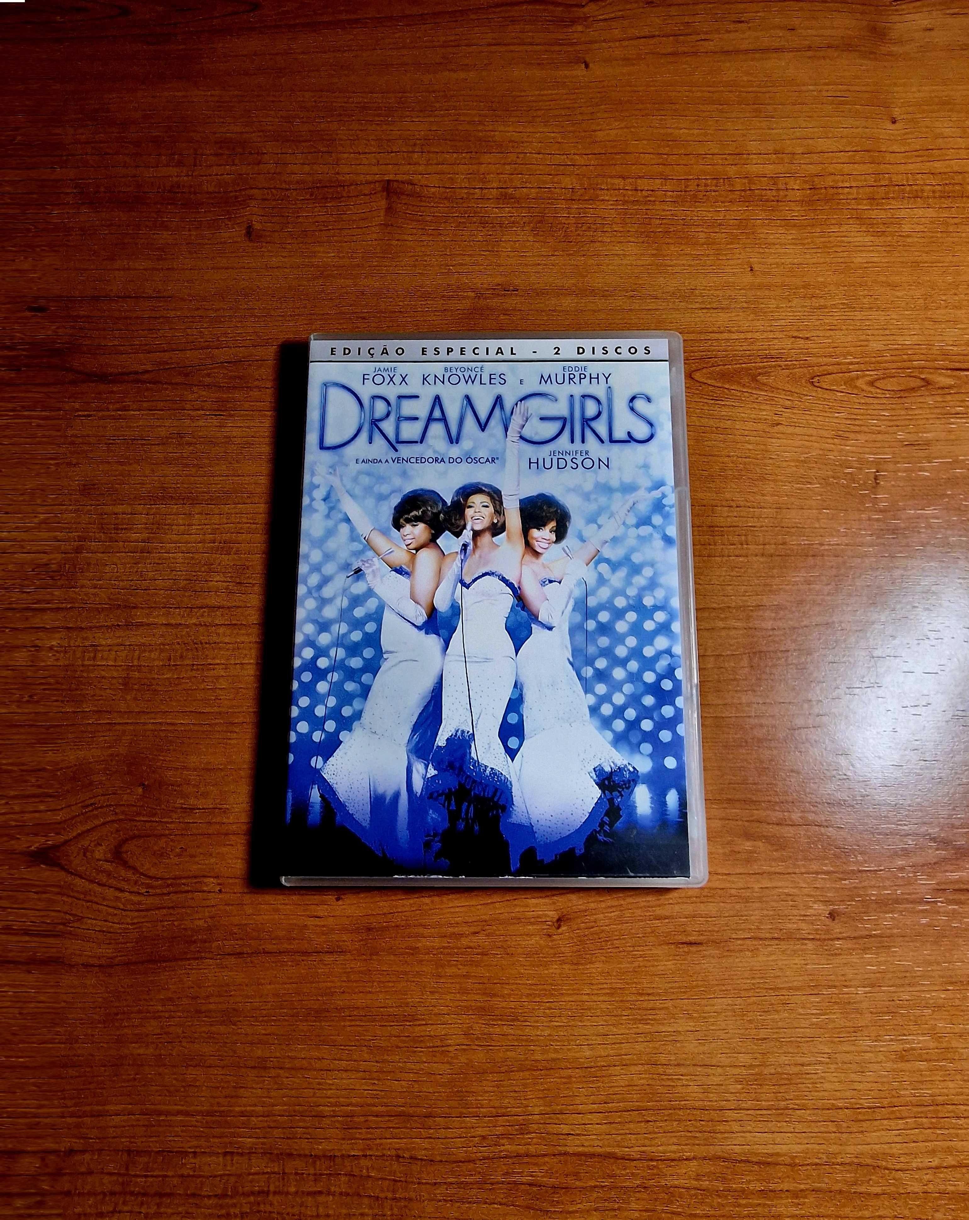 DREAMGIRLS Ed.Especial 2dvds (Jamie Foxx/Beyoncé/Eddie Murphy/J Hudson