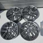 Skoda Superb Iii ii Octavia ii Iii iv Yeti Karoq Kodiaq 18'' ET40…