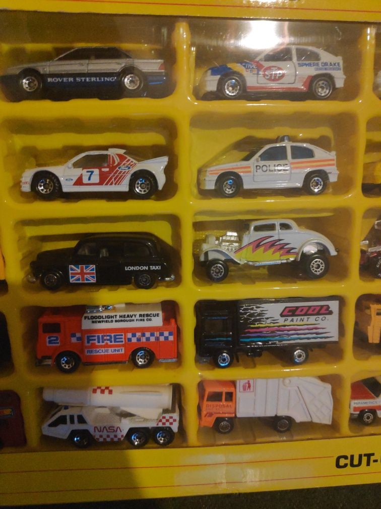 Matchbox Special Collection 30 miniaturas carrinhos