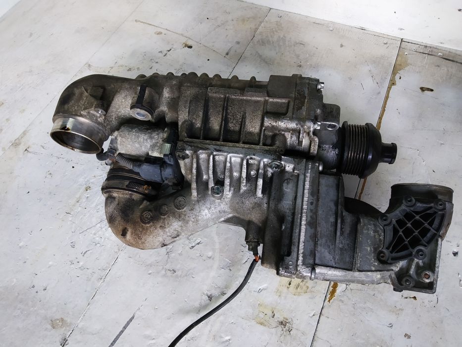 Компресор m271 a2710902680 a2711400867 w203 1.8 compressor