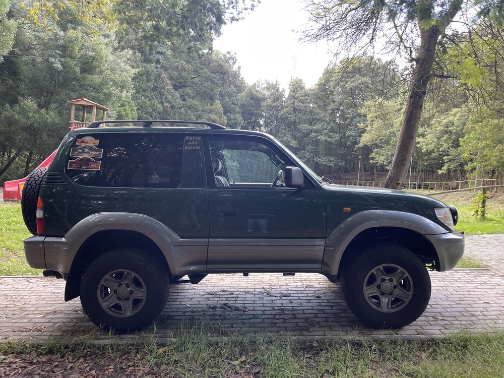 Toyota Land Cruiser KZJ90