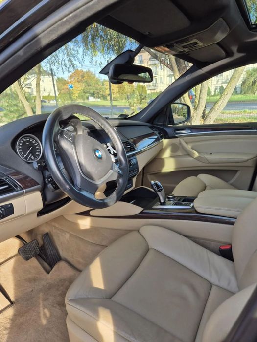BMW X6 Bmw x6 salon polska stan idealny