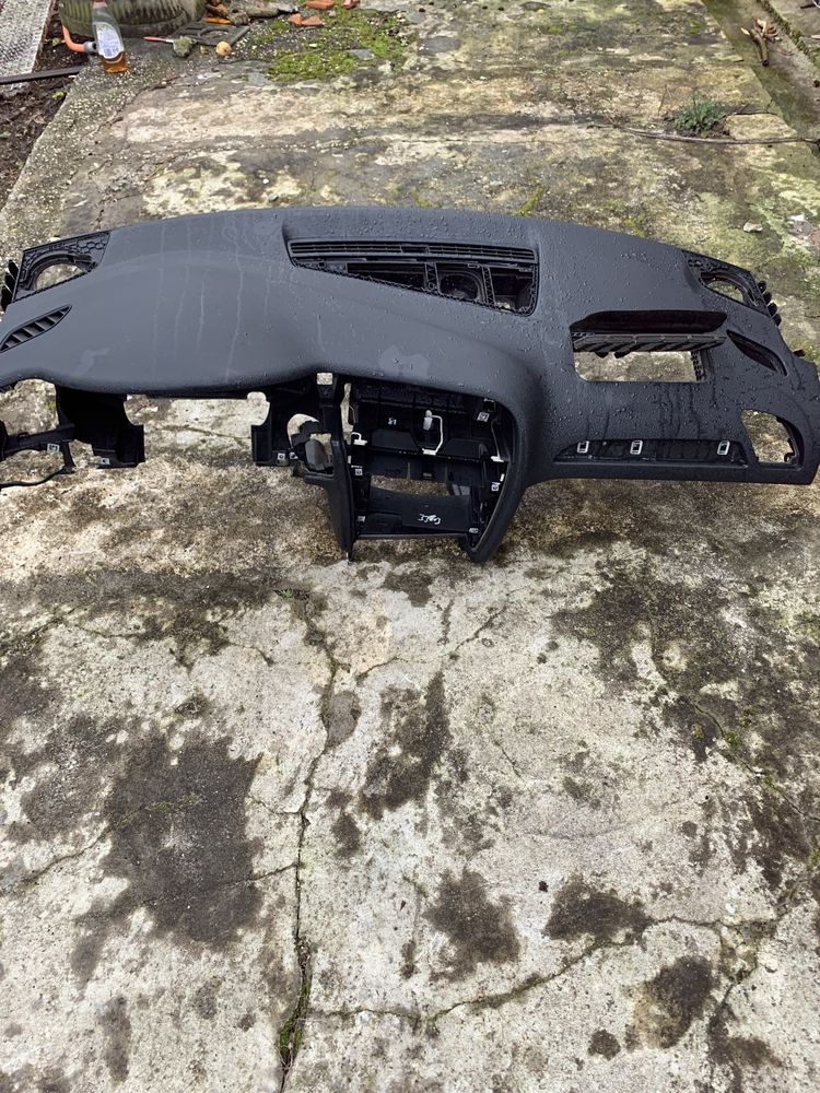 Tablier audi b 8