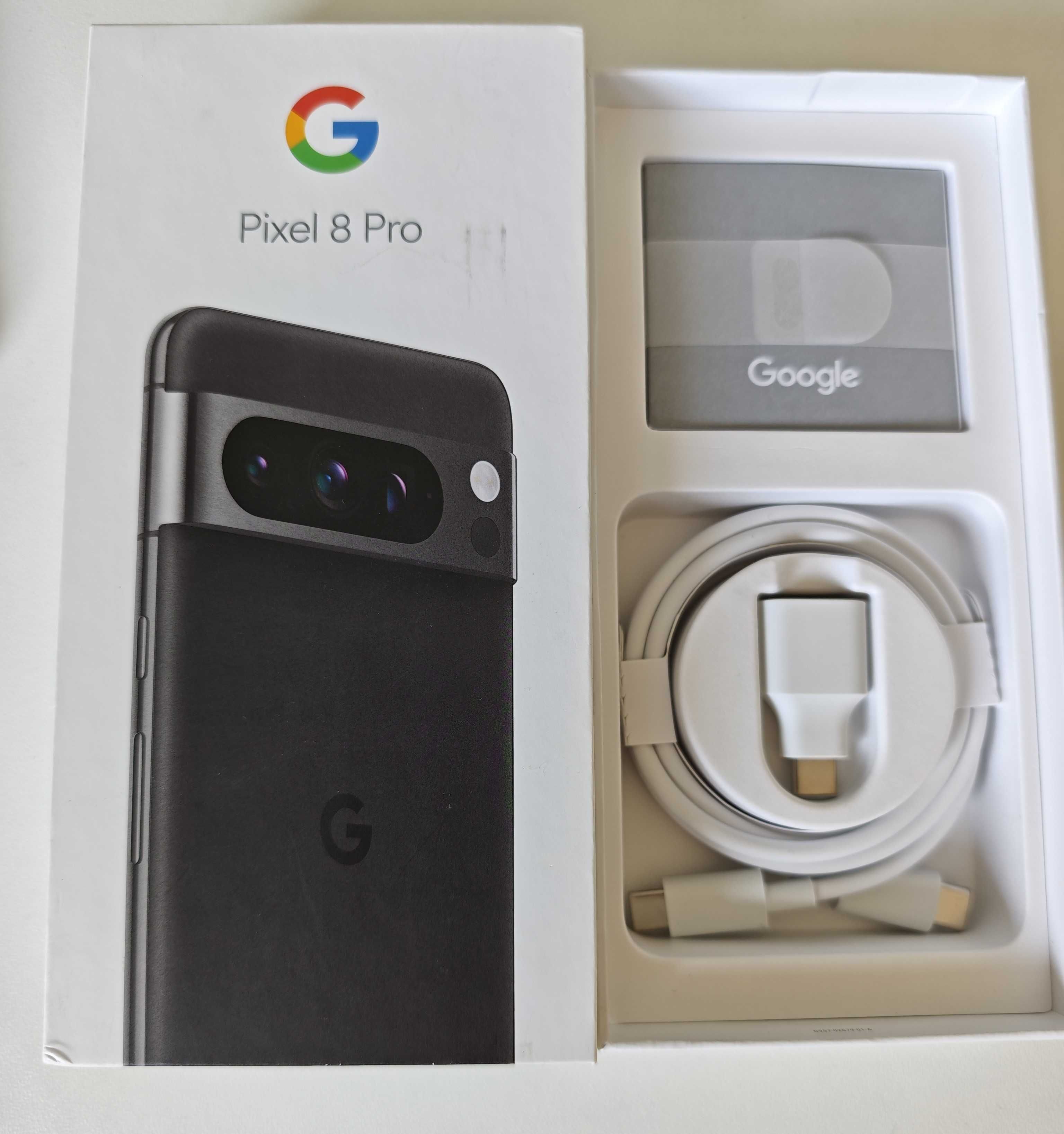 Google Pixel 8 Pro 12/256GB Obsidian