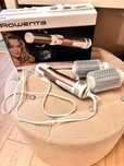 Suszarko-lokowka Rowenta brush active volume and shine jak nowa