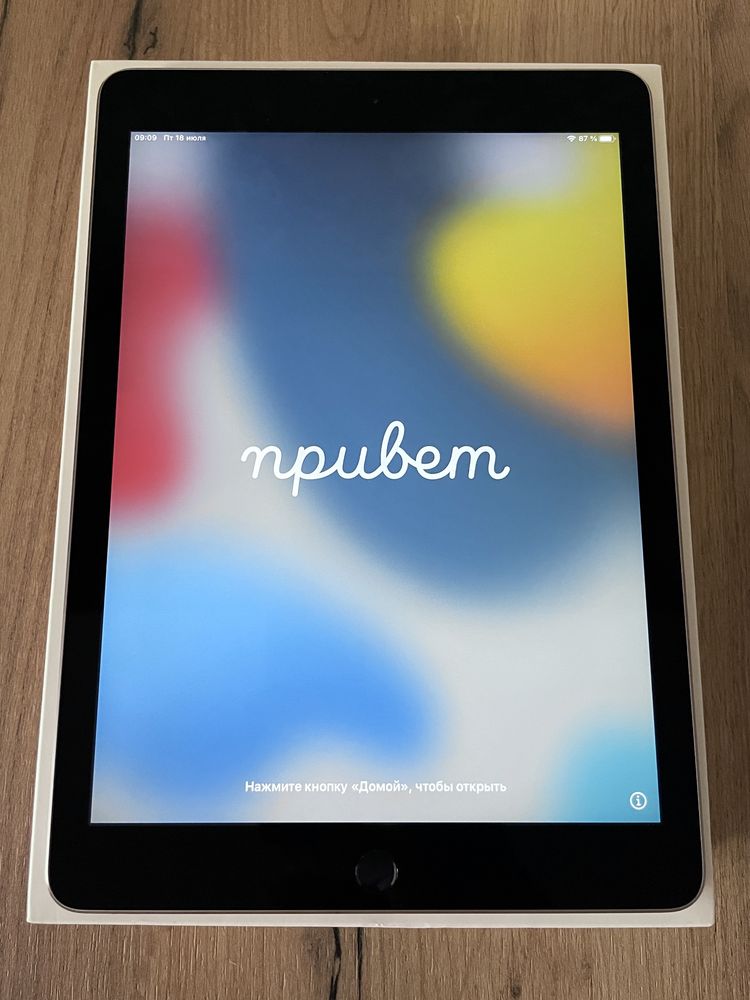 Ipad Air2 64gb как новый