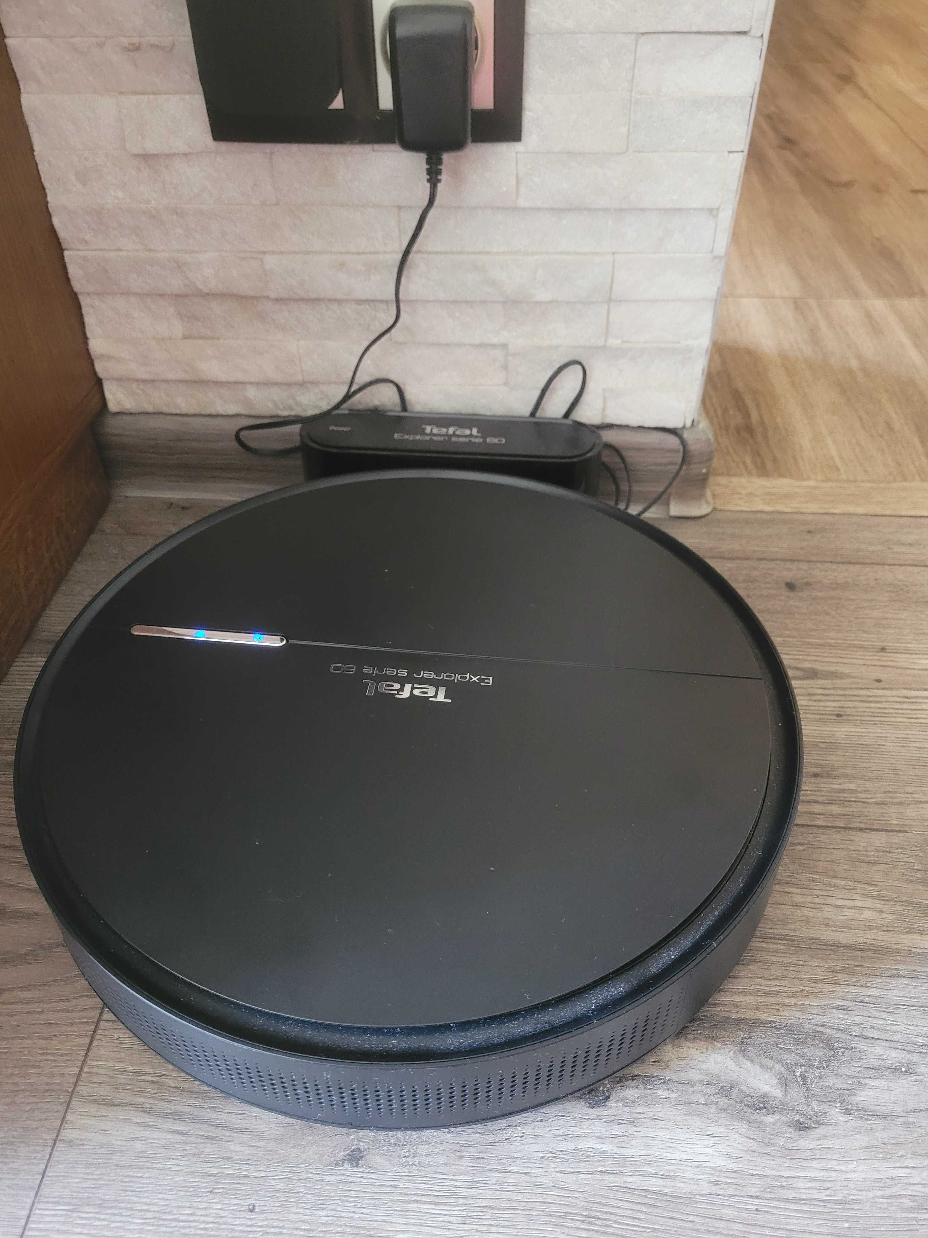 Robot sprzątający Tefal Explorer serie 60