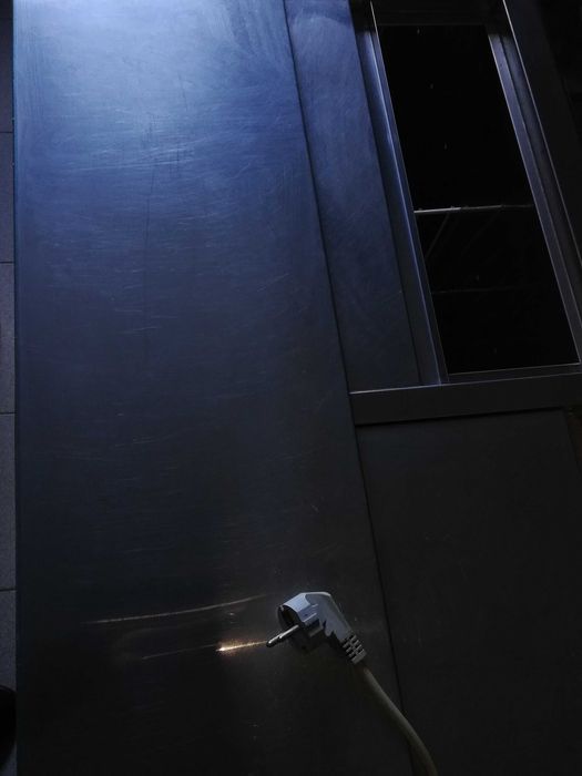 Bancada refrigerada - 3 gavetas