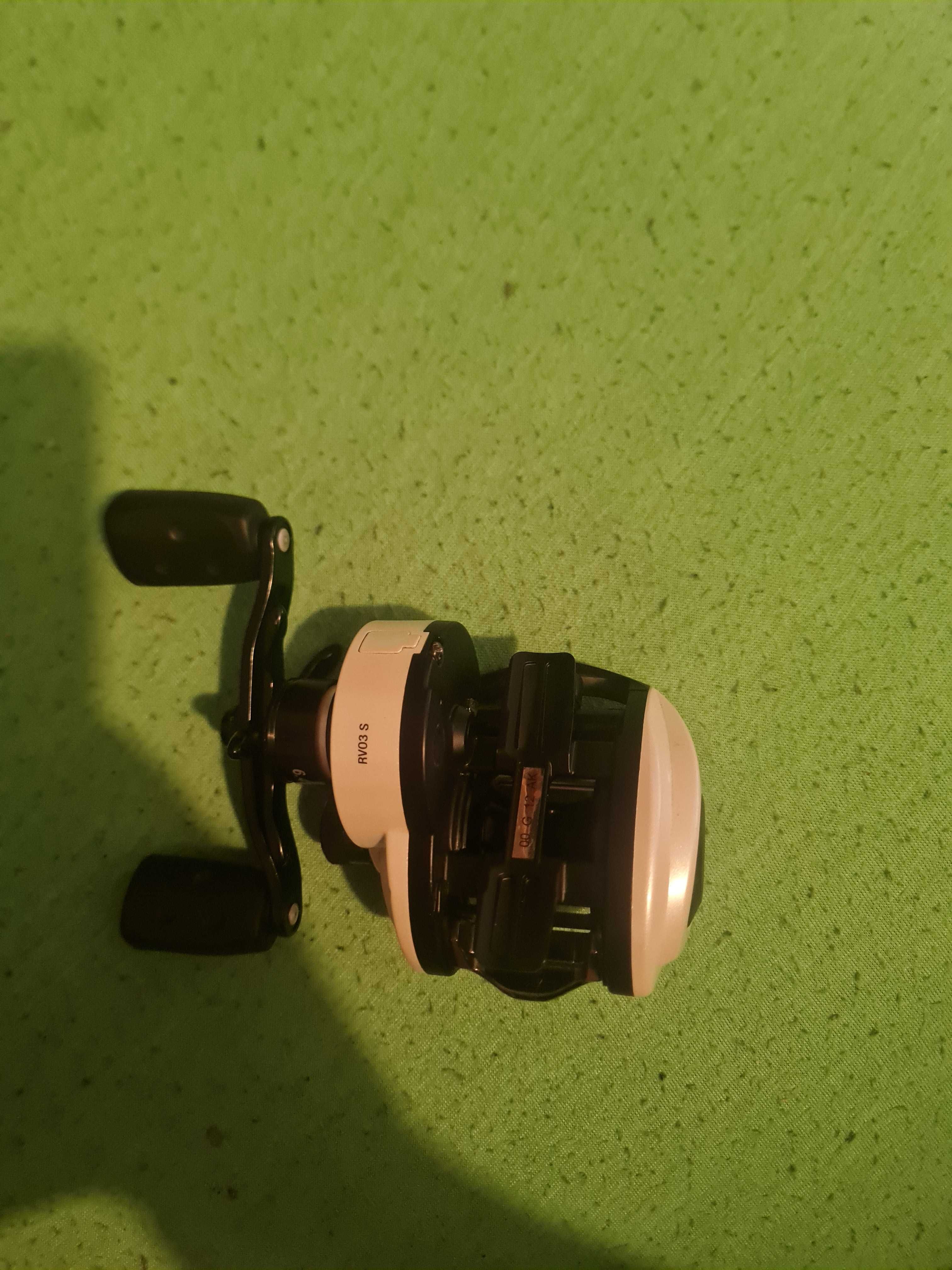 Abu Garcia Revo rvo3 s