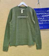 Aeropostale militarna bluza longsleeve z USA M