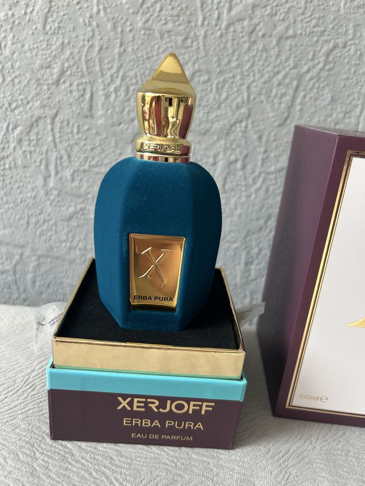 Xerjoff Erba Pura 100ml