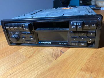 Radio samochodowe Blaupunkt TRC 42 RDS 1-DIN