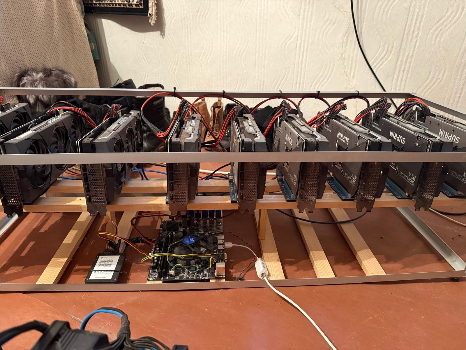 NVIDIA GeForce RTX 3070 Ti