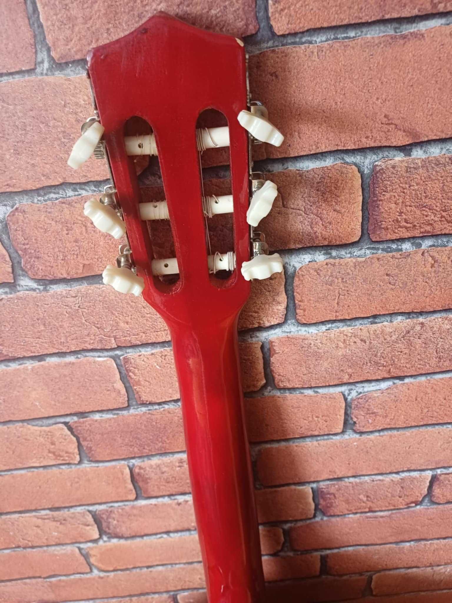 Gitara klasyczna dla początkujących